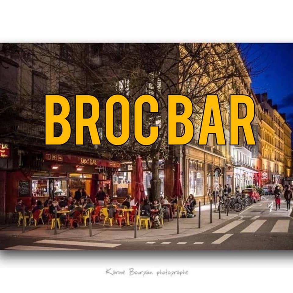 Le Broc’ Bar 